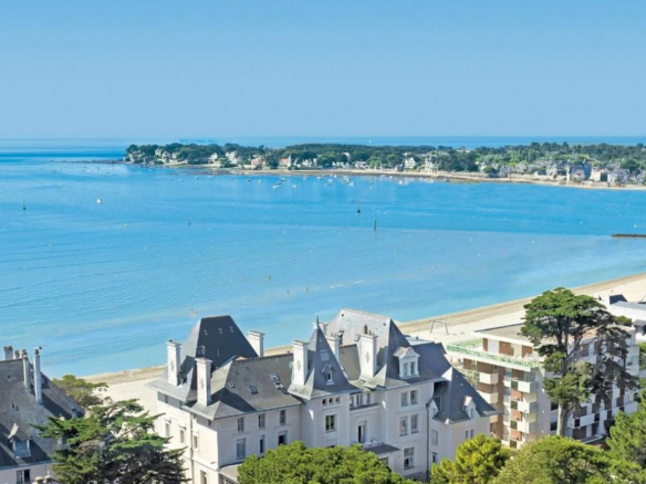 Très beau 3 pièces réhabilité avec loggia