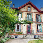 Charming house with garden and 4 bedrooms