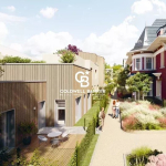 Superb 5-room duplex with terraces a stone’s throw from Sceaux Park