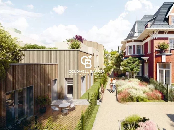 Superb 5-room duplex with terraces a stone’s throw from Sceaux Park