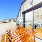 Duplex T4 Neuf – Hypercentre Montrouge