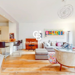 maison familiale de 120m² avec jardin à Montrouge