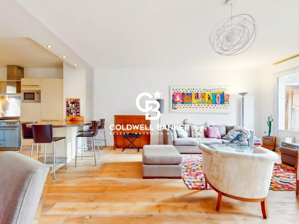 maison familiale de 120m² avec jardin à Montrouge