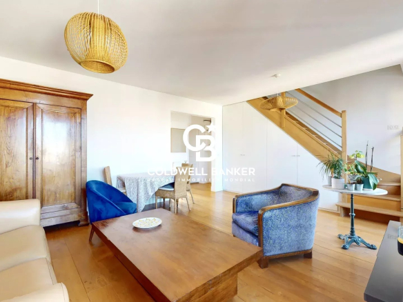 Magnifique Duplex en hypercentre de Montrouge