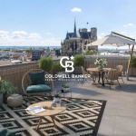 Exceptional Duplex 4 -room on the top floor with a terrace of 80m², near Place Royale