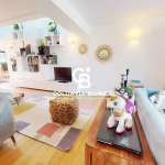 Pretty house “like in the countryside” with garden in Meudon!