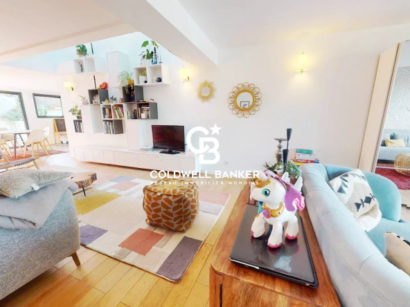 Pretty house “like in the countryside” with garden in Meudon!