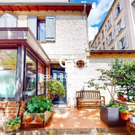 Charming 3 -room house hypercent of Montrouge