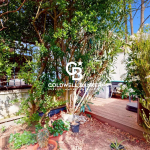 MONTROUGE HYPERCENTRE Duplex jardin