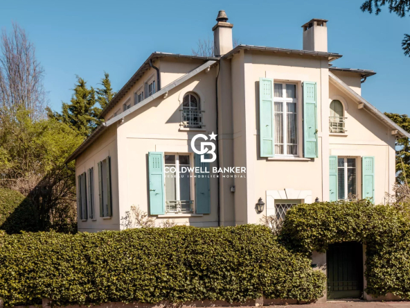 Belle maison 1930 au coeur de Sceaux !