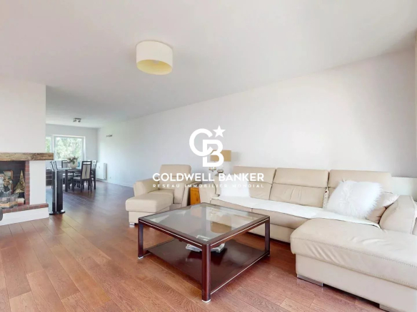 Bel appartement de 156m² avec terrasse en roof top de 130m² à proximité du parc de Sceaux !