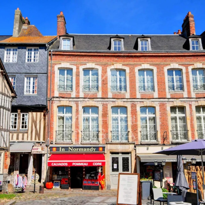 Appartement Triangle d’or