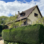 Maison familiale aux portes de Deauville