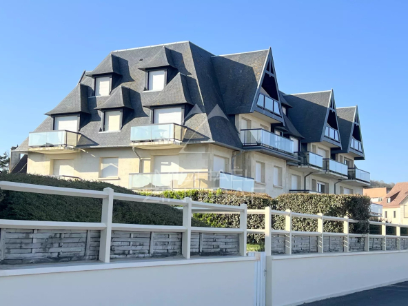 Exceptionnel appartement en front de mer