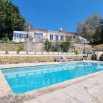 Le Cannet - Family Property Sea View