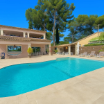 Quiet villa, close to amenities, the Cannet