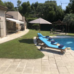 Residential mougins - charming single storey villa