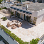 PENTHOUSE – CANNES OXFORD – VUE PANORAMIQUE