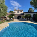 VILLA 4P MOUGINS DOMAINE SECURISE