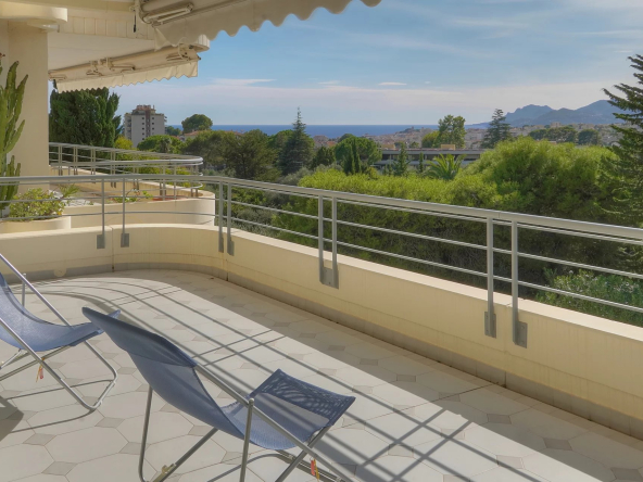 Le Cannet résidentiel – Grand standing – Piscine