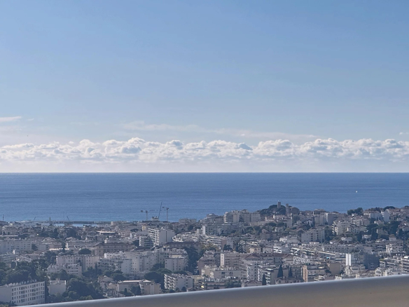 Le Cannet Residential – New Development Panoramic View