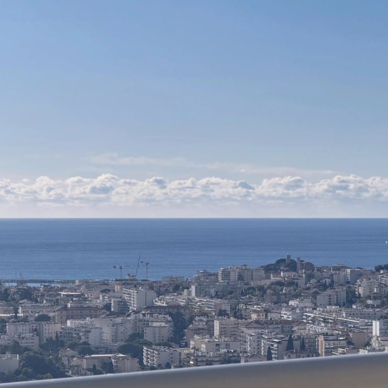 Residential Le Cannet – Panoramic View