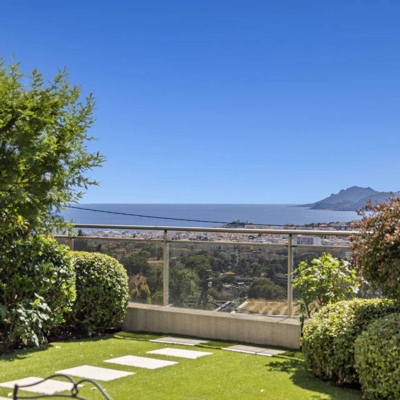 Le Cannet Residential – New Development Panoramic View