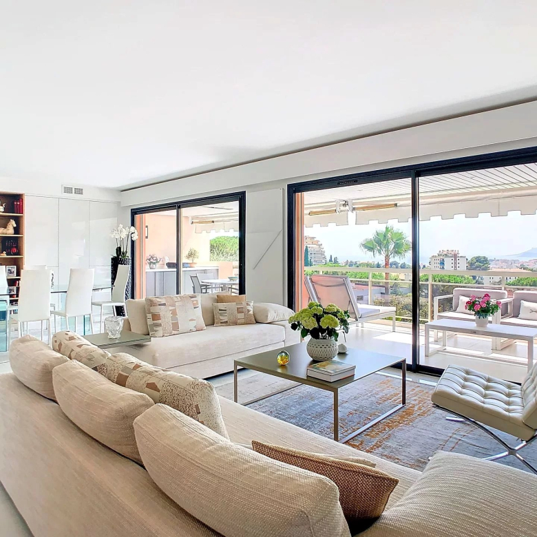 UNIQUE – 2 APPARTEMENTS – 214.47m2 – VUE MER PANORAMIQUE