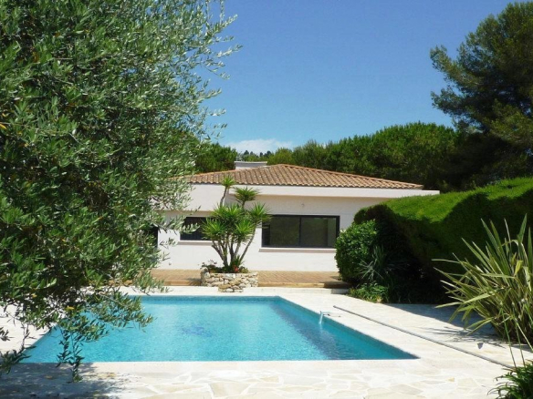 Mougins Résidentiel – Villa Plain Pied