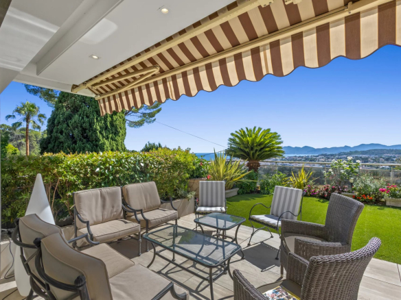 LE CANNET VICTORIA – VUE MER PANORAMIQUE