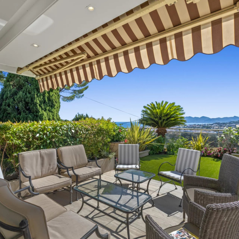 LE CANNET RESIDENTIEL – VILLA 5 PIECES