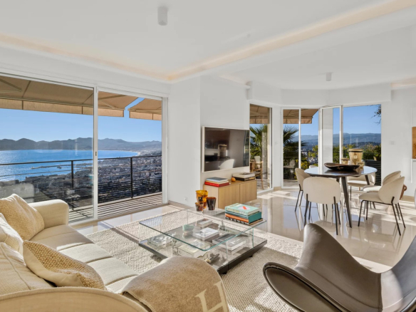 CALIFORNIE – 3P D’EXCEPTION – VUE MER PANORAMIQUE