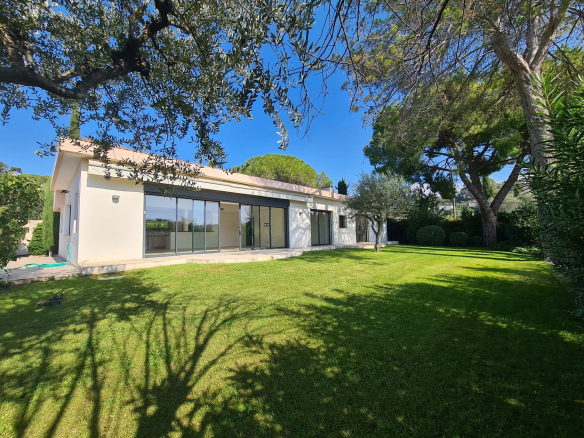 Mougins Résidentiel – Villa Plain Pied