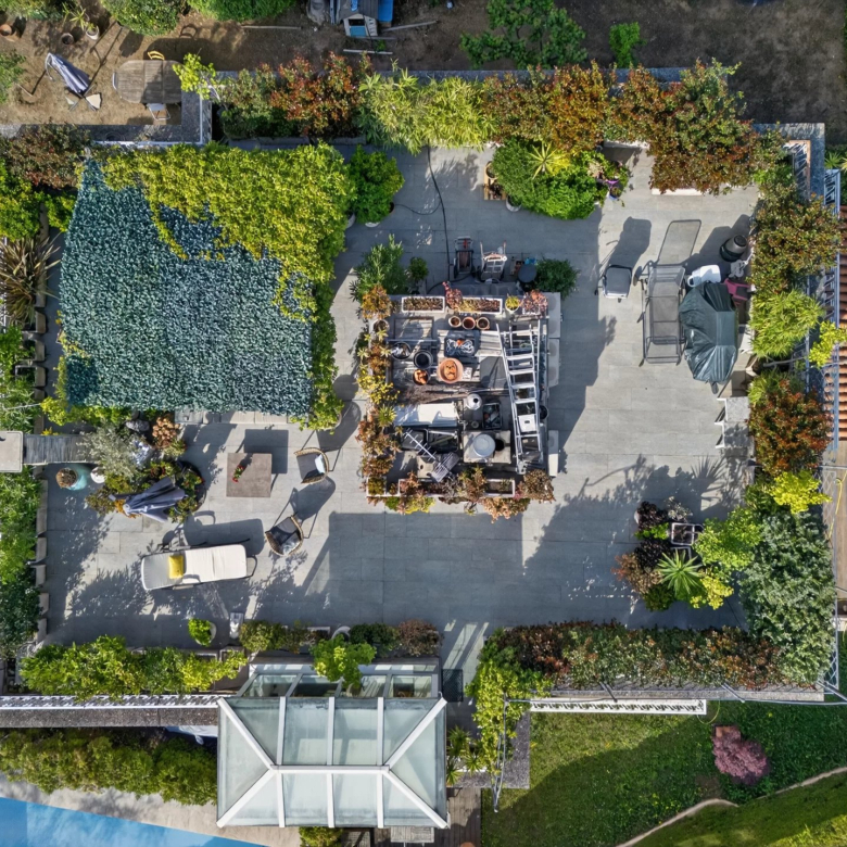 Mougins Residential – Single-Story Villa