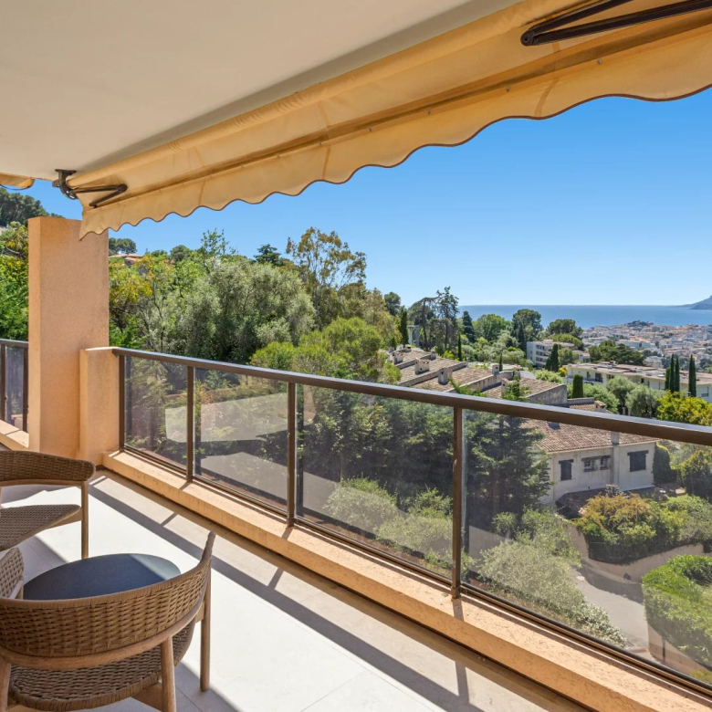 Propriété de charme avec vue panoramique