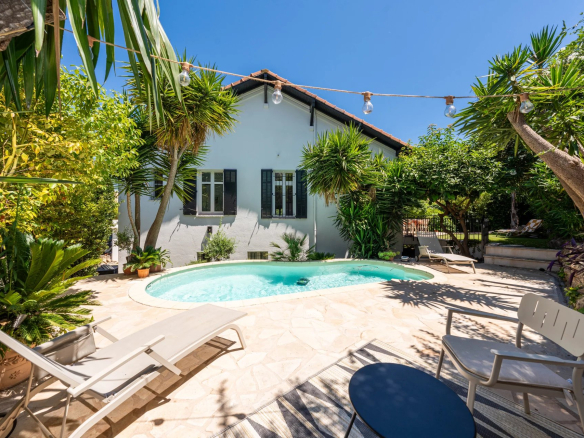 villa for sale in Le Cannet