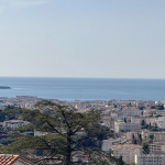 Residential canet - Penthouse - Panoramic sea view
