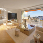 Le Cannet - Sea view - High -end renovation