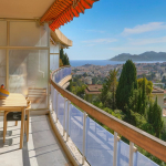 LE CANNET RESIDENTIEL – DERNIER ETAGE