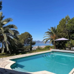 CANNES – VILLA VUE MER PANORAMIQUE