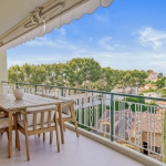 LE CANNET EUROPE – DERNIER ETAGE