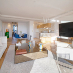 LE CANNET – VUE MER – RENOVATION HAUT DE GAMME