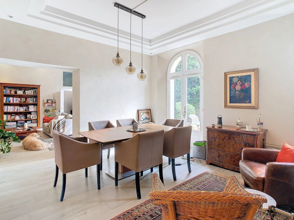 CANNES MONTFLEURY ISOLA BELLA – appartement Bourgeois 4 Pièces