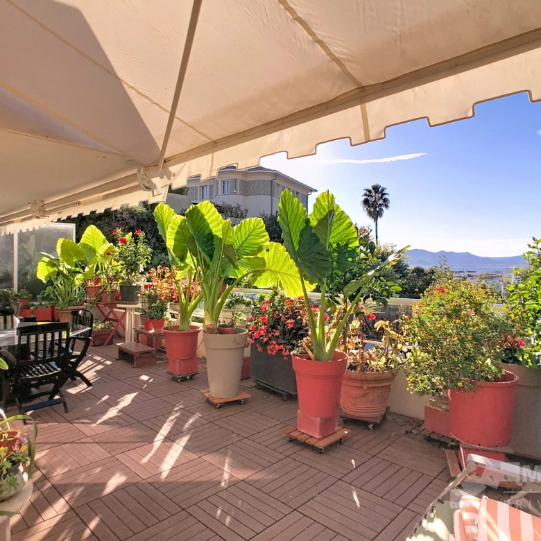 Elegance and serenity in a prestigious setting – Cannes California