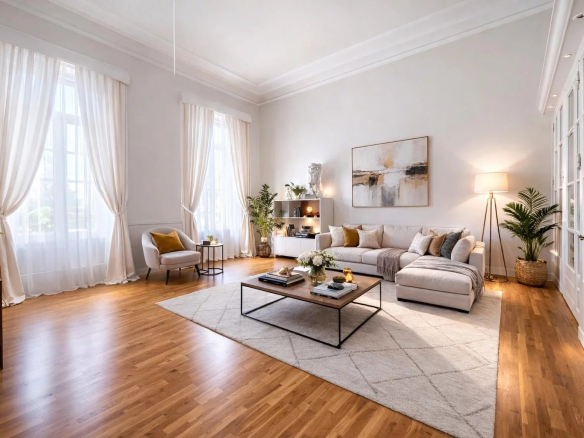 Luxury real estate photo | Charming Properties