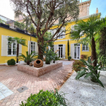 Townhouse Rue d’Antibes
