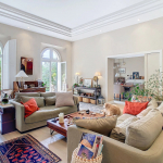 CANNES MONTFLEURY ISOLA BELLA – appartement Bourgeois 4 Pièces