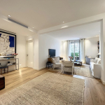 Bel appartement bourgeois 3 pièces, Cannes Banane