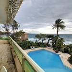 Appartement 3 pièces – 84 m² – Vue mer panoramique – Palm Beach