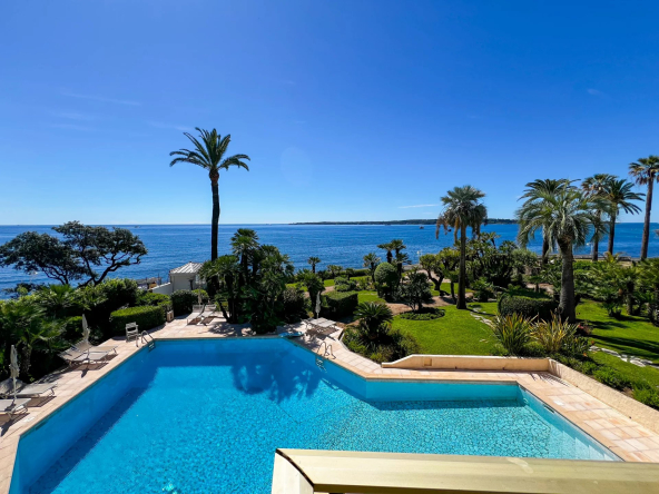Appartement 3 pièces – 84 m² – Vue mer panoramique – Palm Beach